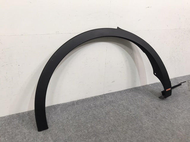 新車取り外し!クラウン/クロスオーバー TZSH35/AZSH35 純正 右 リア フェンダーアーチモール/オーバーフェンダー 75605-30210 素地 トヨタ(131051)