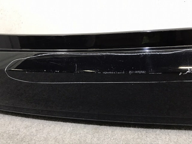 ビアンテ CCEAW/CCEFW/CC3FW 純正 リア バンパー C273-50221 ブラック メタリック A3F or 41W マツダ(131064)