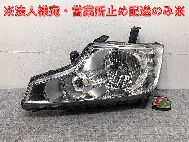 ステップワゴン RK1 RK2 スパーダ RK5 RK6 純正 前期 左 ヘッドライト キセノン HID レベライザー付 AFS無 刻印J1 KOITO 100-22013(131076)