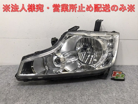ステップワゴン RK1 RK2 スパーダ RK5 RK6 純正 前期 左 ヘッドライト キセノン HID レベライザー付 AFS無 刻印J1 KOITO 100-22013(131076)