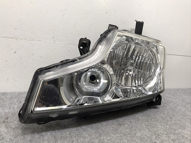ステップワゴン RK1 RK2 スパーダ RK5 RK6 純正 前期 左 ヘッドライト キセノン HID レベライザー付 AFS無 刻印J1 KOITO 100-22013(131076)