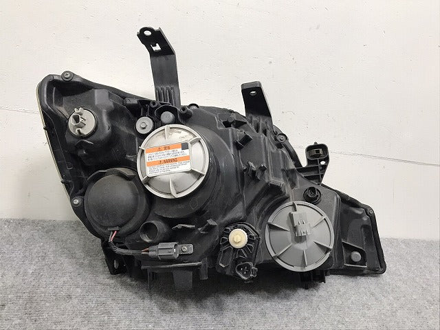 ステップワゴン RK1 RK2 スパーダ RK5 RK6 純正 前期 左 ヘッドライト キセノン HID レベライザー付 AFS無 刻印J1 KOITO 100-22013(131076)