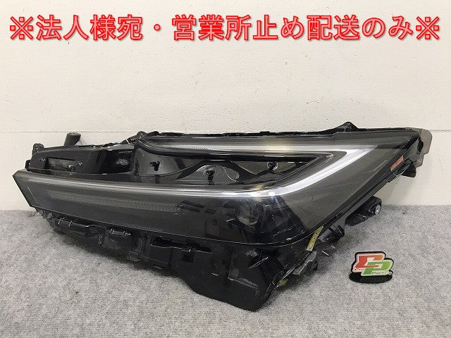 プリウス 60系 ZVW60 ZVW65 MXWH60 MXWH65 MXWH61 純正 左 ヘッドライト ランプ LED 刻印X KOITO 47-123 トヨタ(131085)