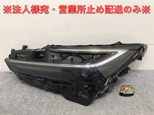 プリウス 60系 ZVW60 ZVW65 MXWH60 MXWH65 MXWH61 純正 左 ヘッドライト ランプ LED 刻印X KOITO 47-123 トヨタ(131085)