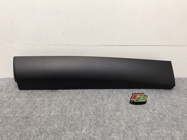 新車取り外し!クラウン/クロスオーバー TZSH35/AZSH35 純正 左 リア ドア サイドパネル/アンダーパネル 75078-30030 素地 トヨタ(131125)