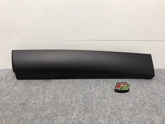 新車取り外し!クラウン/クロスオーバー TZSH35/AZSH35 純正 左 リア ドア サイドパネル/アンダーパネル 75078-30030 素地 トヨタ(131125)