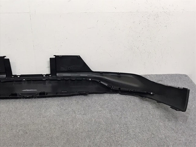 新車取り外し!クラウン/クロスオーバー TZSH35/AZSH35 純正 リア スポイラー/ディフューザー 52169-30320/30 素地 トヨタ(131127)