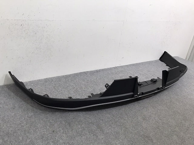 新車取り外し!クラウン/クロスオーバー TZSH35/AZSH35 純正 リア スポイラー/ディフューザー 52169-30320/30 素地 トヨタ(131128)