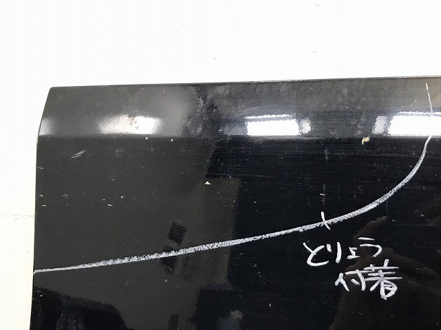 セレナ ハイウェイスター C25/CC25/CNC25/NC25 純正 後期 右フロントドア サイドパネル 76854 CY81A 76854-1GZ3A ブラック KH3 日産(131129)
