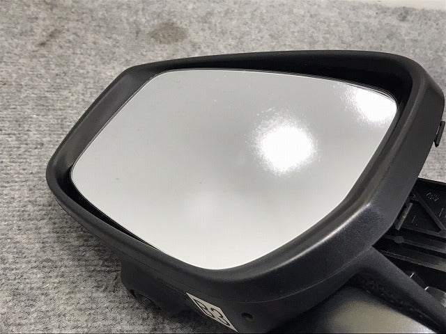 ノート/NOTE E12/HE12/NE12/SNE12 純正 後期 左 ドアミラー 12線 ウインカー カメラ付 Murakami G579/G531 96302-5WJ3B 日産(131158)