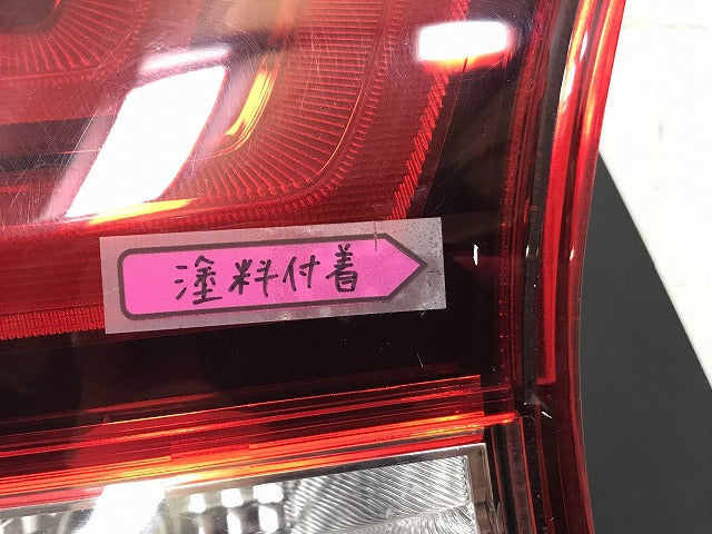 ノート/NOTE E12/HE12/NE12/SNE12 純正 後期 左 テールランプ/ライト/レンズ LED ICHIKOH D202 日産(131171)