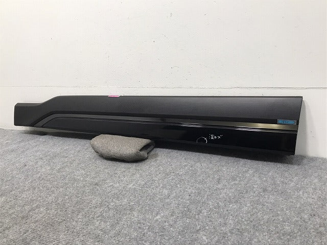 フォレスター STI スポーツ SK5 SKE SK9 純正 左 フロント ドア サイドパネル サイドモール C16010237* ブラック スバル(131182)