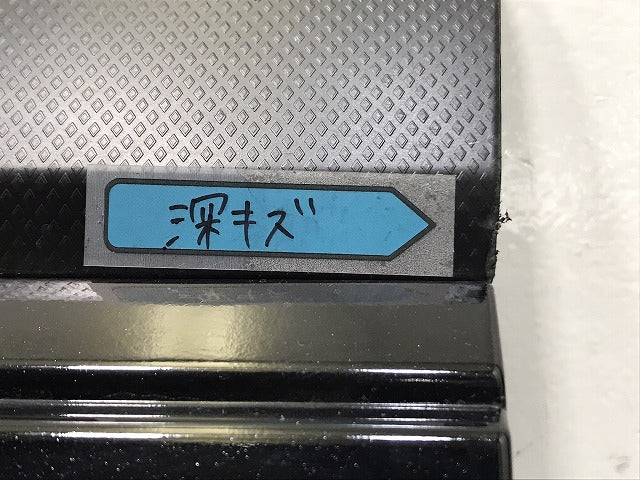 フォレスター STI スポーツ SK5 SKE SK9 純正 左 フロント ドア サイドパネル サイドモール C16010237* ブラック スバル(131182)