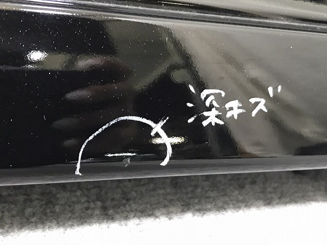 フォレスター STI スポーツ SK5 SKE SK9 純正 左 フロント ドア サイドパネル サイドモール C16010237* ブラック スバル(131182)