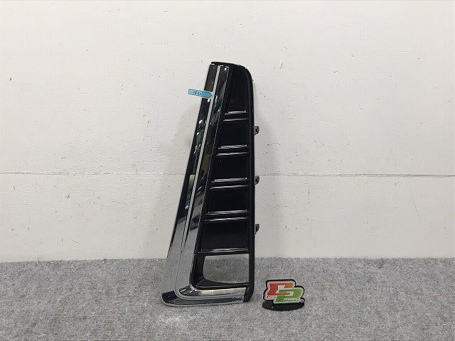 アルファード/S/ハイブリッド 30系/AGH30W/AGH35W/GGH30W/GGH35W/AYH30W 純正 後期 左 フォグカバー/フォグランプカバー 52040-58230(131183)