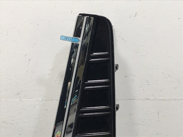 アルファード/S/ハイブリッド 30系/AGH30W/AGH35W/GGH30W/GGH35W/AYH30W 純正 後期 左 フォグカバー/フォグランプカバー 52040-58230(131183)