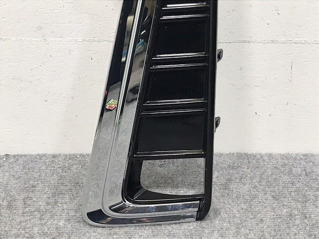 アルファード/S/ハイブリッド 30系/AGH30W/AGH35W/GGH30W/GGH35W/AYH30W 純正 後期 左 フォグカバー/フォグランプカバー 52040-58230(131183)
