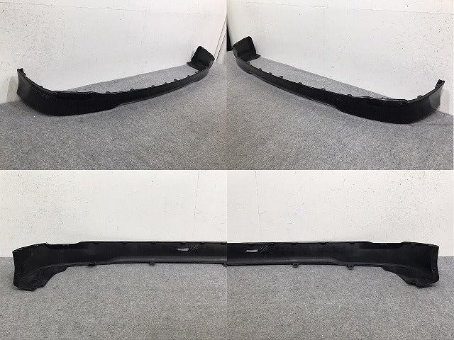 カローラ ルミオン NZE151N/ZRE152N/ZRE154N 純正 後期 リア スポイラー 76891-12130 ブラックマイカ 209 トヨタ(131202)