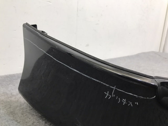 カローラ ルミオン NZE151N/ZRE152N/ZRE154N 純正 後期 リア スポイラー 76891-12130 ブラックマイカ 209 トヨタ(131202)