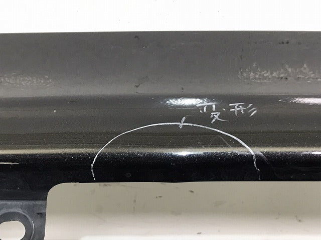 カローラ ルミオン NZE151N/ZRE152N/ZRE154N 純正 後期 リア スポイラー 76891-12130 ブラックマイカ 209 トヨタ(131202)