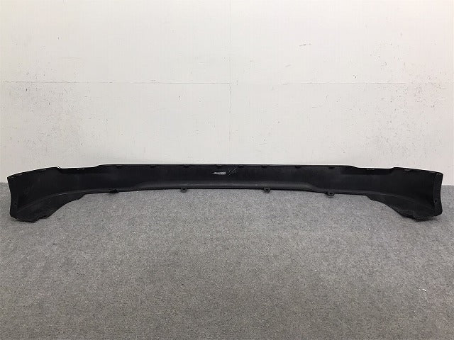 カローラ ルミオン NZE151N/ZRE152N/ZRE154N 純正 後期 リア スポイラー 76891-12130 ブラックマイカ 209 トヨタ(131202)