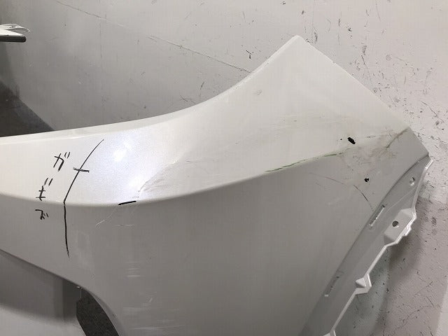 RAV4 ラブ4 ラヴ4 MXAA52/MXAA54/AXAH52/AXAH54 純正 フロント バンパー 52119-42B20 ホワイト パール 070 or 089 トヨタ(131203)