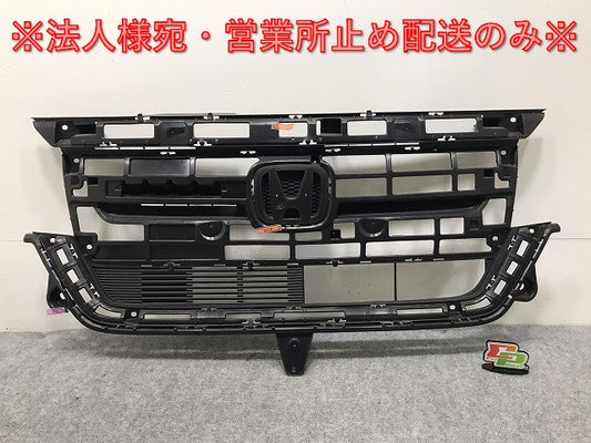 N-BOX NBOX Nボックス カスタム JF3 JF4 純正 前期 フロント グリル ラジエーターグリル 71120-TTA TTC 素地 ホンダ(131204)