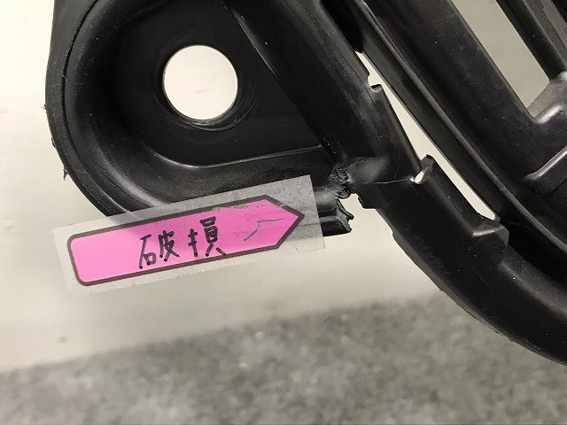 N-BOX NBOX Nボックス カスタム JF3 JF4 純正 前期 フロント グリル ラジエーターグリル 71120-TTA TTC 素地 ホンダ(131204)