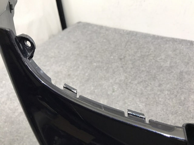 MINI ミニ クーパーS F56 純正 リア バンパー 左リフレクター付 114129-10 7349626-6 ネイビー メタリック MINI(131207)