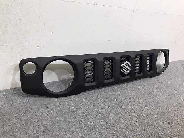 ジムニー ジムニーシエラ JB64W JB74W 純正 フロント グリル ラジエーターグリル 72111-78R0 素地 スズキ(131211)