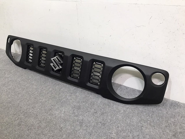ジムニー ジムニーシエラ JB64W JB74W 純正 フロント グリル ラジエーターグリル 72111-78R0 素地 スズキ(131211)