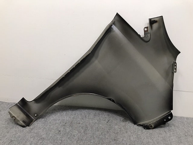 デイズ ハイウェイスター B21W 純正 左 フロント フェンダー ブラックパール CAN 日産(131213)