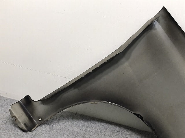 デイズ ハイウェイスター B21W 純正 左 フロント フェンダー ブラックパール CAN 日産(131213)