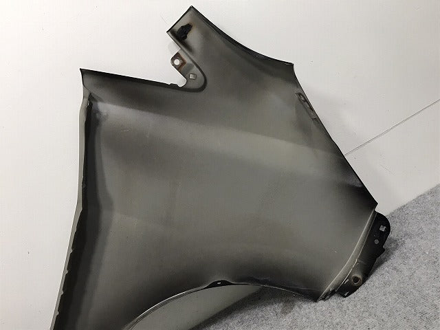 デイズ ハイウェイスター B21W 純正 左 フロント フェンダー ブラックパール CAN 日産(131213)
