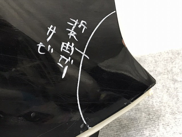 ADバン/ADエキスパート/ウィングロード Y12/VY12/VZNY12/VJY12/VAY12 Y12/JY12/NY12 純正 右 フロント フェンダー スーパーブラック KH3(131215)