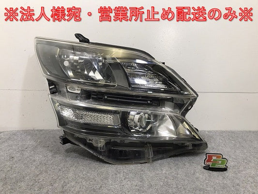 ヴェルファイア 20系 ANH20W GGH20W ANH25W GGH25W 純正 右 ヘッドライト キセノン HID レベライザー AFS付 刻印シ ICHIKOH 58-24(131220)