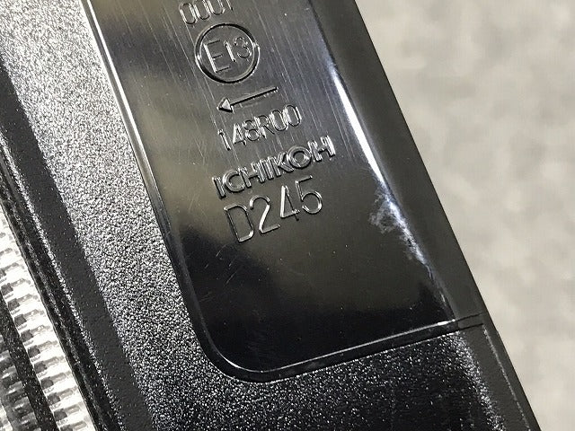 N-ONE NONE Nワン エヌワン JG3 JG4 純正 左 テールランプ ライト レンズ LED 刻印T ICHIKOH D245 33550-T82-J120-M1 ホンダ(131225)