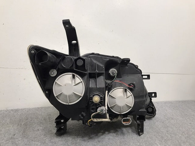 セレナ HWS/S/X/G C26/FPC/NC/FNPC/HC/HFC/FNC 純正 前期 左ヘッドライト  HID バラスト/レベライザー付 AFS無  刻印D 100-23097(131226)
