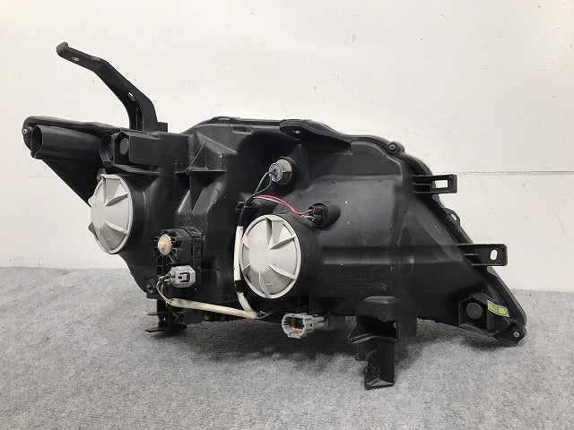 セレナ HWS/S/X/G C26/FPC/NC/FNPC/HC/HFC/FNC 純正 前期 左ヘッドライト  HID バラスト/レベライザー付 AFS無  刻印D 100-23097(131226)