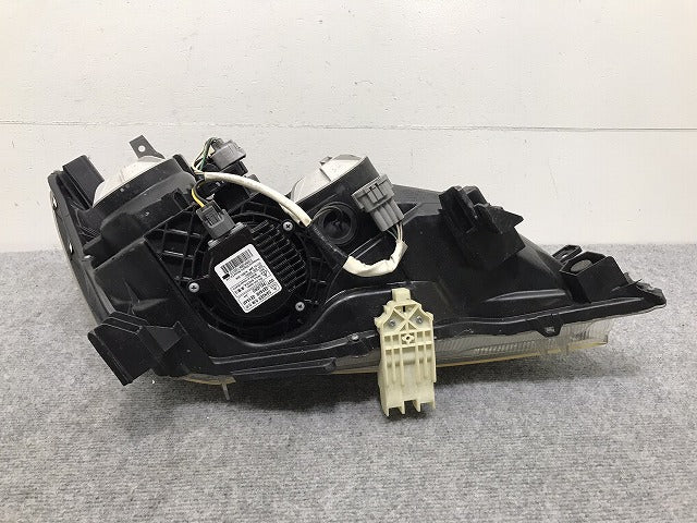 セレナ HWS/S/X/G C26/FPC/NC/FNPC/HC/HFC/FNC 純正 前期 左ヘッドライト  HID バラスト/レベライザー付 AFS無  刻印D 100-23097(131226)