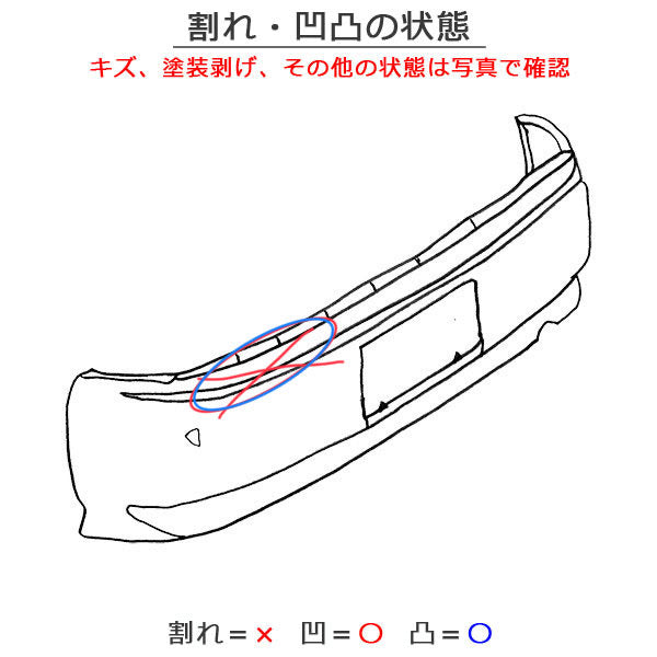 ヴェルファイア/Z/アルファード/S 30系/AGH30W/AGH35W/GGH30W/GGH35W/AYH30W 純正 リア バンパー 52159-58190 ホワイトパール 070(131231)