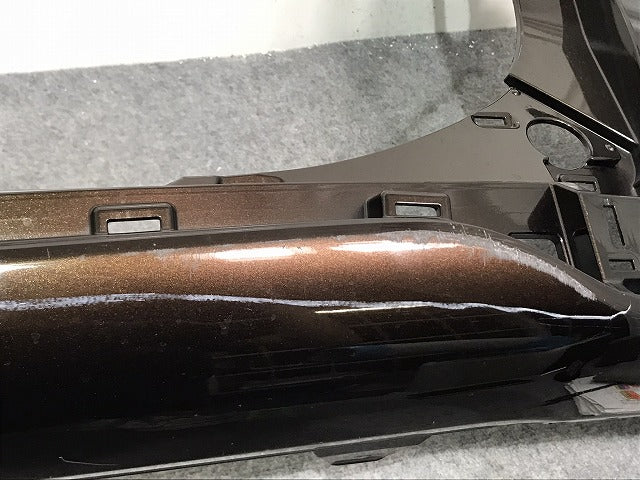 シエンタ 170系/NHP170G/NSP170G/NSP172G/NCP175G 純正 リア バンパー 52159-52770 ヴィンテージブラウンパールクリスタルシャイン 4X4(131236)