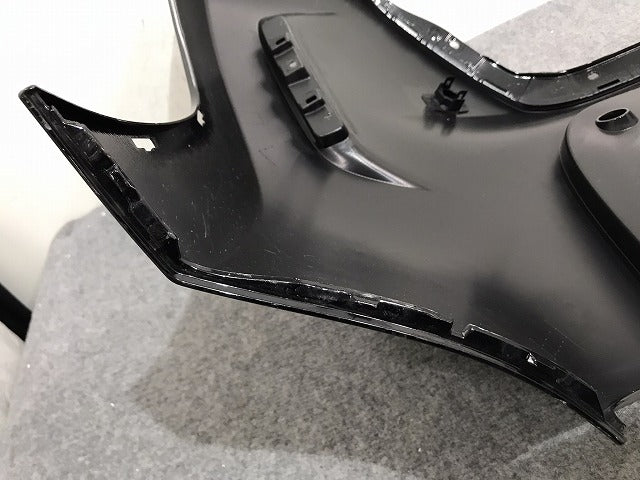 ヤリスクロス MXPB10 MXPB15 MXPJ10 MXPJ15 純正 リア バンパー 52159-52D00/10/20 ブラックマイカ 209 トヨタ(131237)