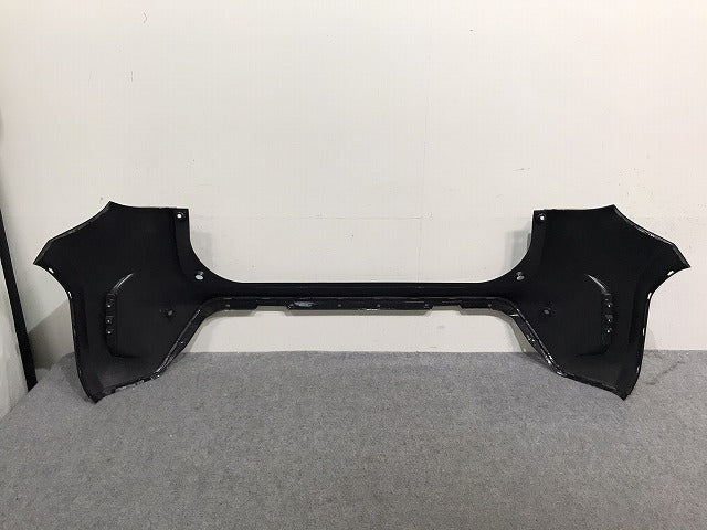 ヤリスクロス MXPB10 MXPB15 MXPJ10 MXPJ15 純正 リア バンパー 52159-52D00/10/20 ブラックマイカ 209 トヨタ(131237)