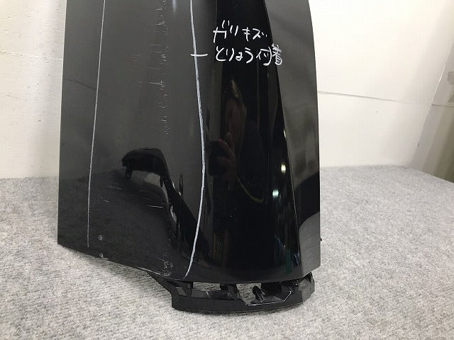 ヴェルファイア/アルファード 30系/AGH30W/35W/GGH30W/35W/AYH30W 純正 左 リア コーナーバンパー/アッパーカバー 52166-58030 202(131245)