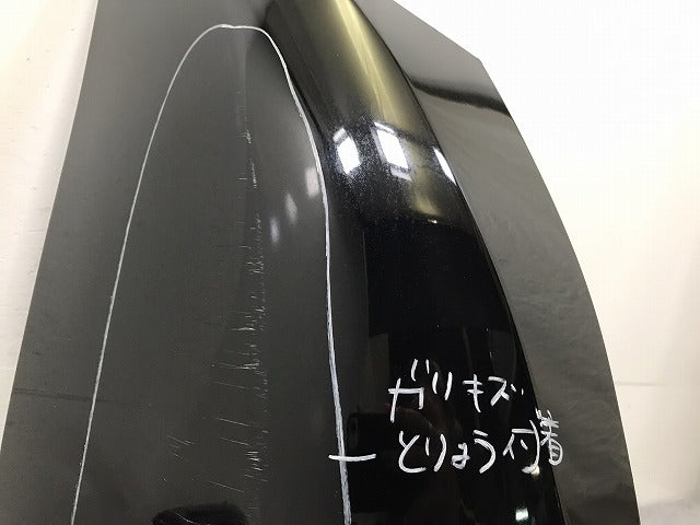 ヴェルファイア/アルファード 30系/AGH30W/35W/GGH30W/35W/AYH30W 純正 左 リア コーナーバンパー/アッパーカバー 52166-58030 202(131245)