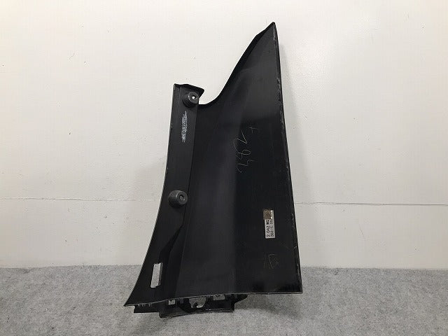 ヴェルファイア/アルファード 30系/AGH30W/35W/GGH30W/35W/AYH30W 純正 左 リア コーナーバンパー/アッパーカバー 52166-58030 202(131245)
