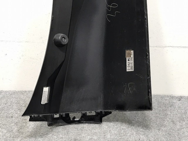 ヴェルファイア/アルファード 30系/AGH30W/35W/GGH30W/35W/AYH30W 純正 左 リア コーナーバンパー/アッパーカバー 52166-58030 202(131245)