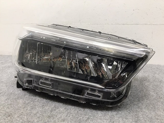ライズ レックス Z ロッキー G A200 A210 A201 A202 A201F 純正 右 ヘッドライト LED レベライザー AD ICHIKOH 1991 81110 B1441(131253)