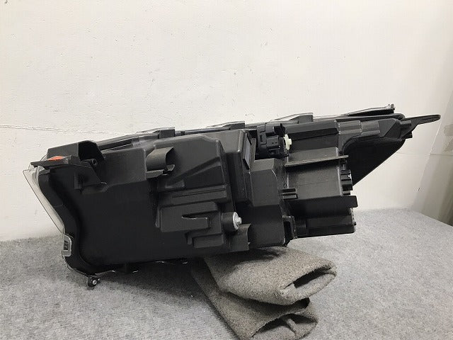ライズ レックス Z ロッキー G A200 A210 A201 A202 A201F 純正 右 ヘッドライト LED レベライザー AD ICHIKOH 1991 81110 B1441(131253)